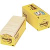 Post-It Notes, Post-It, 3X3, 18Pk, Ca Pk MMM65418CP